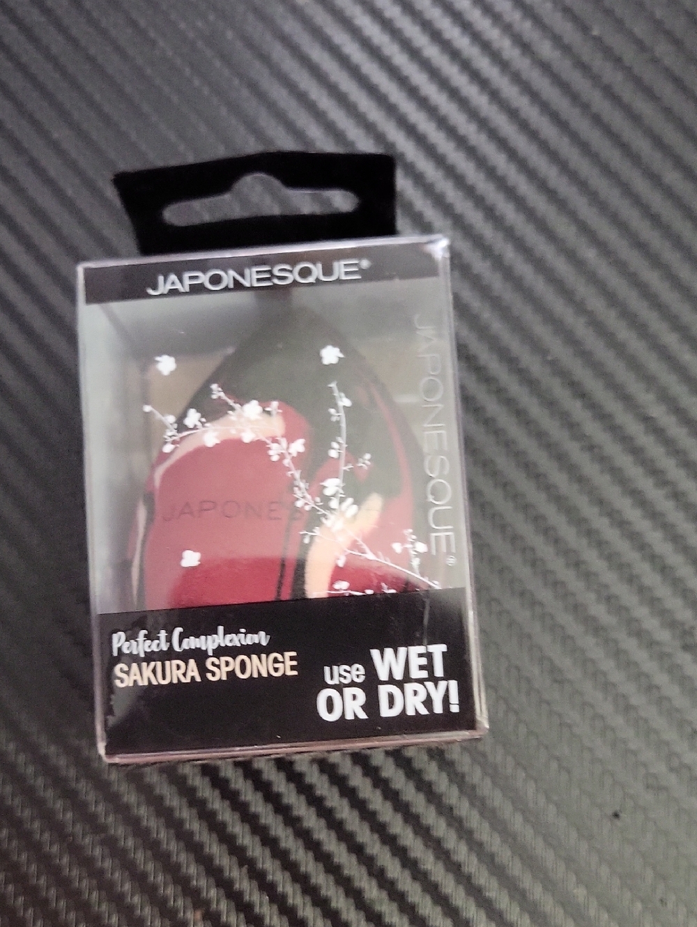 NEW Japonesque Sakura Sponge Makeup Blending Sponge‎